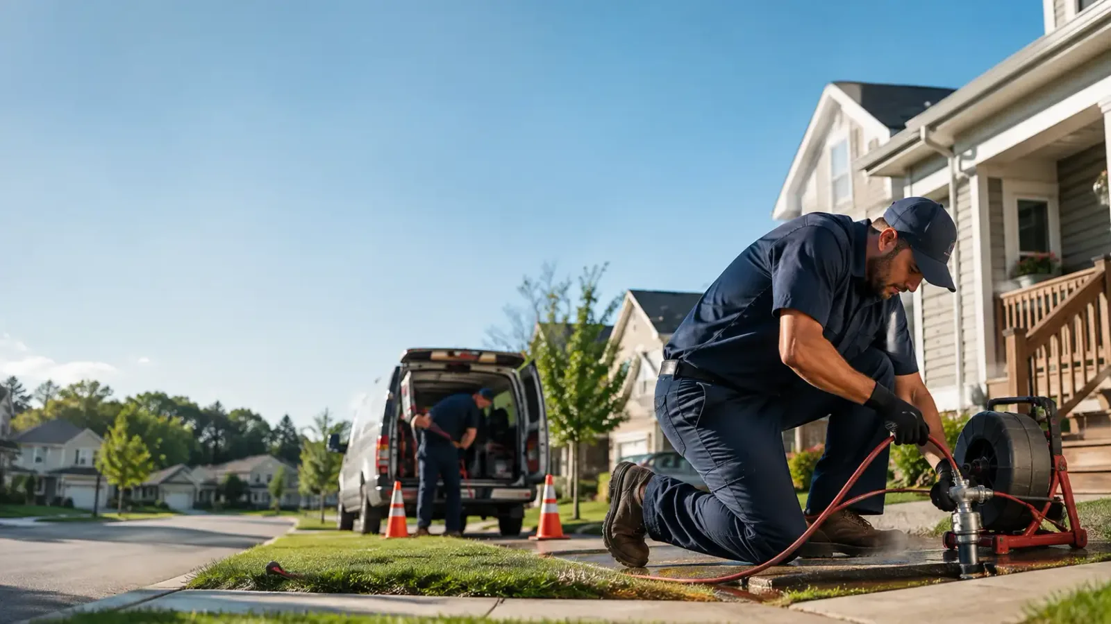 Emergency Plumbing in Hopland, CA